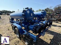 2018 Bar H Welding Sand Separator - MWP 100PSI