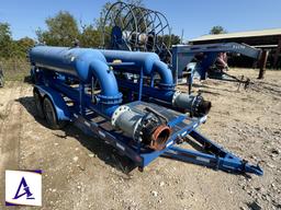 2018 Bar H Welding Sand Separator - MWP 100PSI