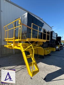 2011 Peerless SPM 1000HP Quint Pump Trailer