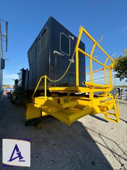 2011 Peerless SPM 1000HP Quint Pump Trailer