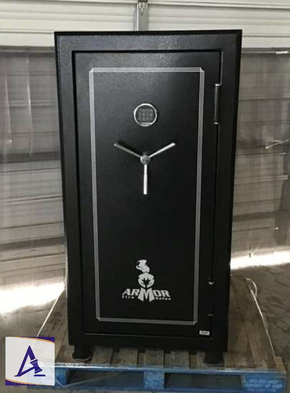 Armor Freedom 40 40 Gun Safe (unused)