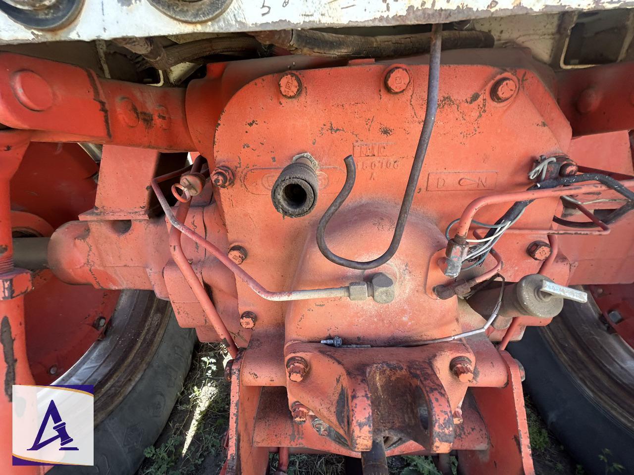 Case 2090 Tractor