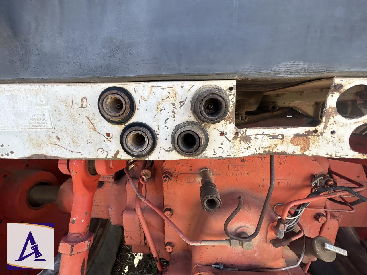 Case 2090 Tractor