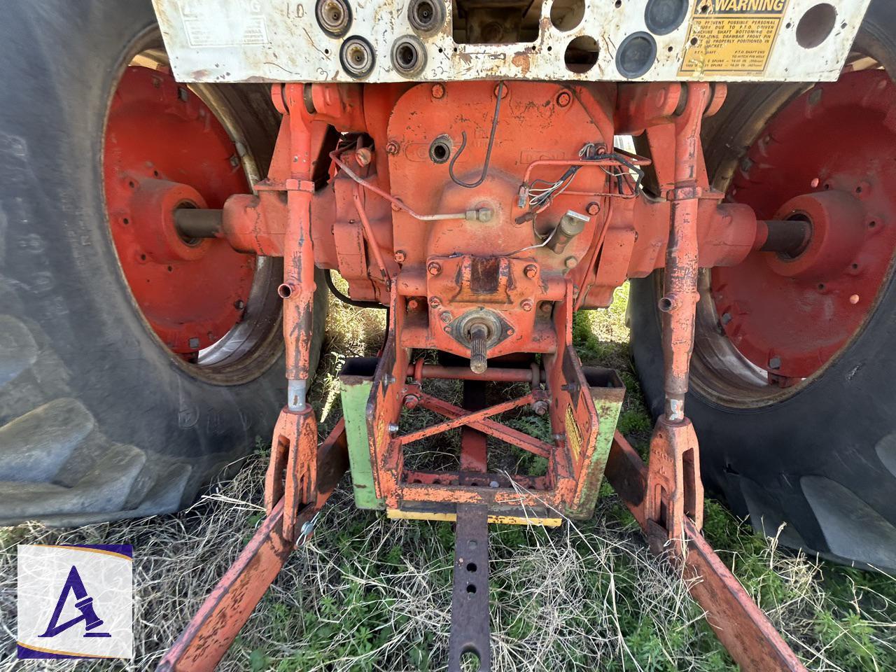 Case 2090 Tractor