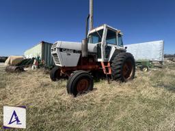 Case 2090 Tractor
