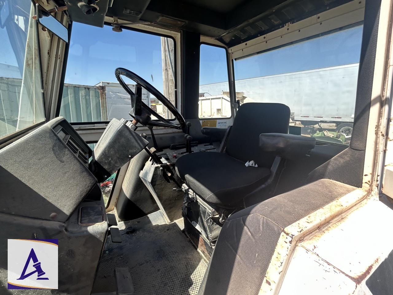 Case 2090 Tractor