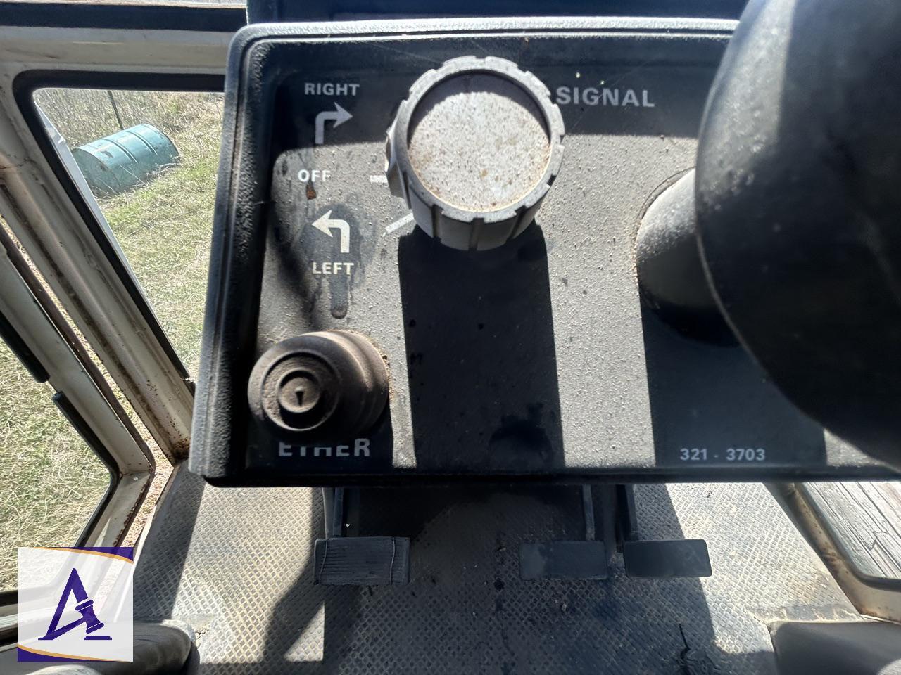 Case 2090 Tractor