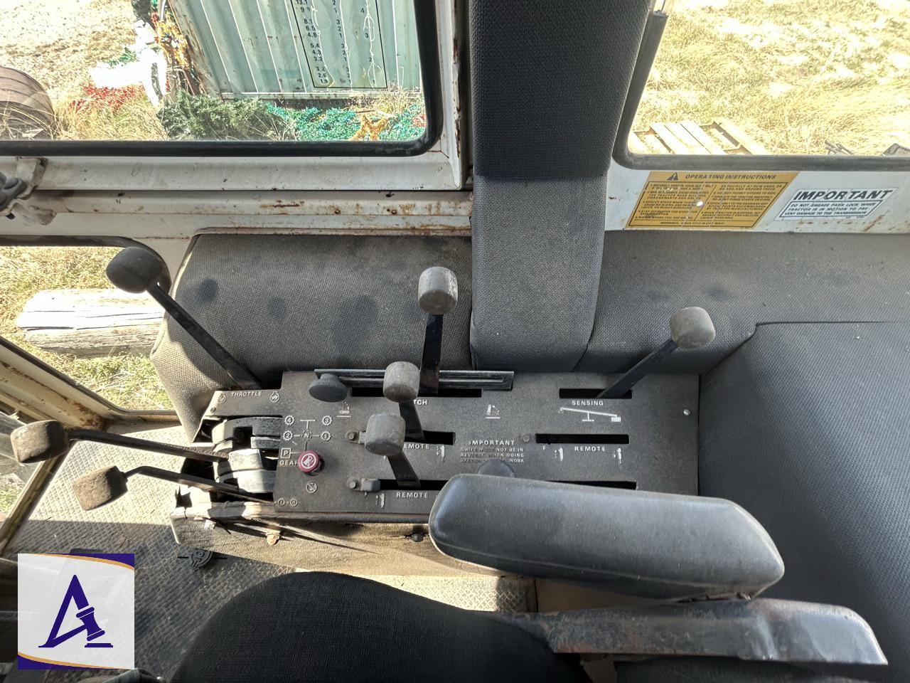 Case 2090 Tractor