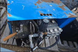 EPPS Pressure Washer