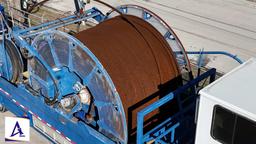 2011 HYDRA RIG COILED TUBING UNIT
