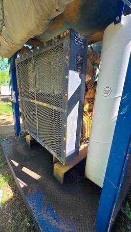 CATERPILLAR C15 DIESEL ENGINE