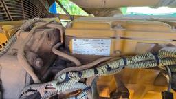 CATERPILLAR C15 DIESEL ENGINE