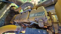 CATERPILLAR C15 DIESEL ENGINE