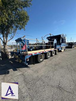 2011 HYDRA RIG COILED TUBING UNIT