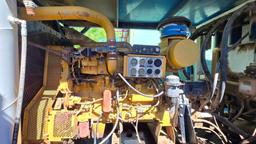 CATERPILLAR C15 DIESEL ENGINE