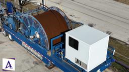 2011 HYDRA RIG COILED TUBING UNIT