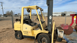 2005 HYSTER H80XM FORKLIFT
