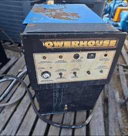 EPPS Pressure Washer
