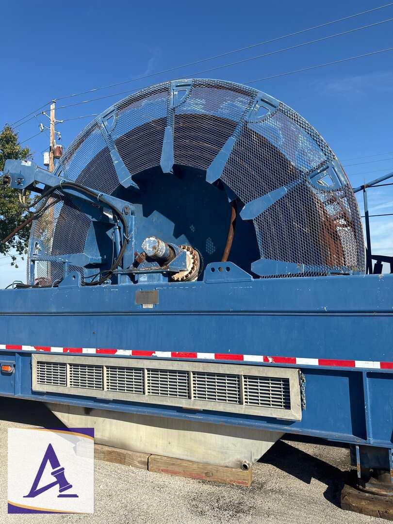 2011 HYDRA RIG COILED TUBING UNIT