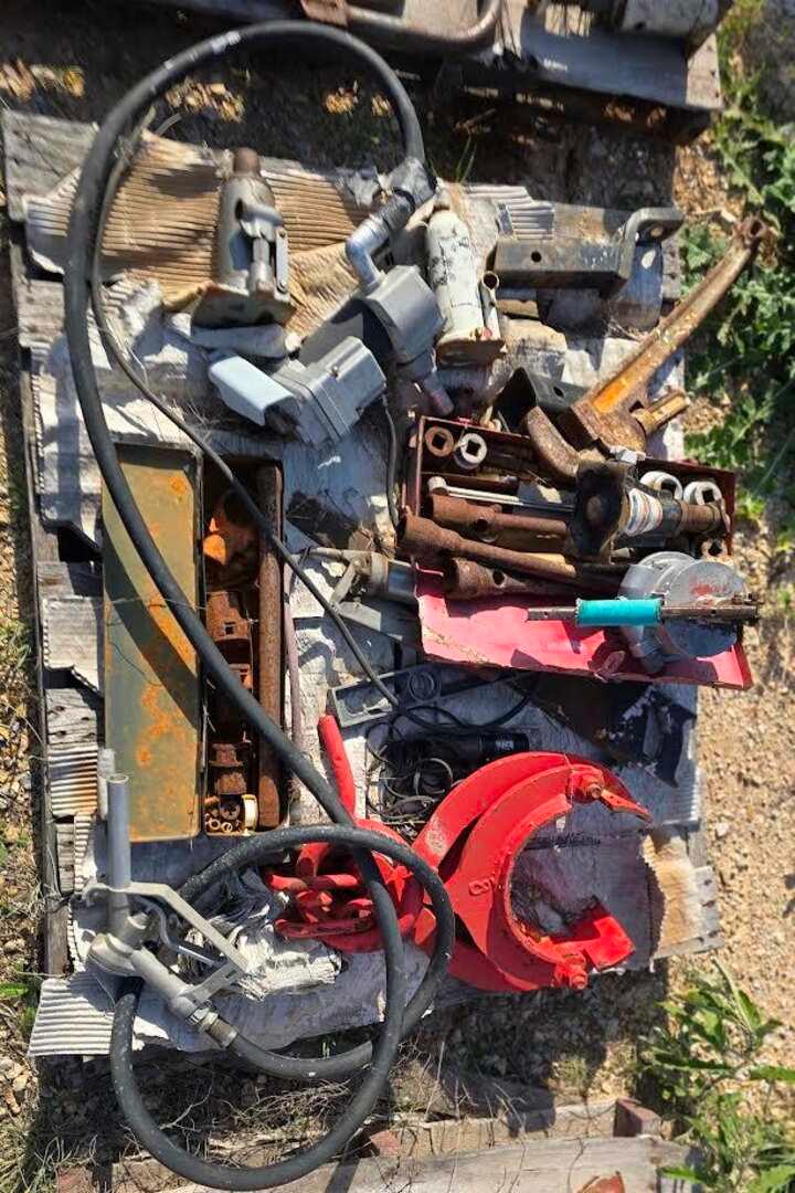 Variety Tool Pallet