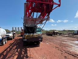 2013 Taylor TI-500 5-Axle Well Service Rig - Detroit Series 60 - ONLY 1,300 HOURS!!
