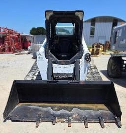 2017 T870 Bobcat Skid Steer