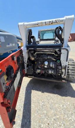 2017 T870 Bobcat Skid Steer