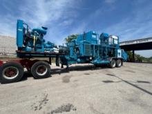 2005 FRAC BLENDER TRAILER