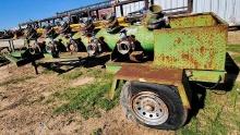 Manifold Trailer
