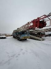 2013 Service King 575 5-Axle Well Service Rig - Detroit Series 60 - GREAT RIG!!