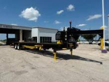 FORUM Little Tripper Pipe Handler - ONLY 2,200 Hours! Ready to Work!
