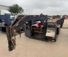 2018 Freedom CW10K40 Pipe Handler - CAT C2.2 Diesel Engine - 40' Boom