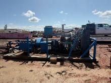 Triplex Mud Pump