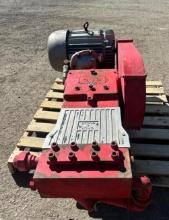 Triplex Pump for Koomey
