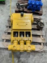 Bethlehem TP3 Triplex Saltwater Injection Pump