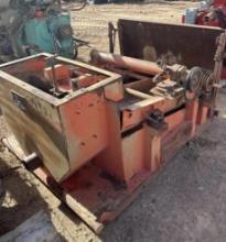 Skid Mounted Hydraulic Shale Shaker