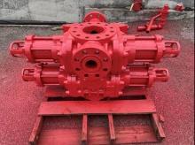 Shaffer 7 1/16" x 5000 Double Hydraulic BOP