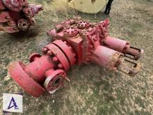 Shaffer LWS Double BOP 5000 PSI