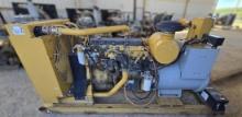 2006 Cat C-9 Diesel Generator