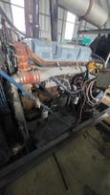 Detroit Series 60 Engine