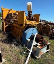 CAT 398 Diesel Engine (B)