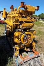 CAT 398 Diesel Engine - Core