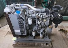 Cat C4.4 Skid Mounted Engine