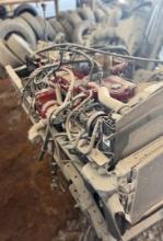 Cummins Engine with Eaton 10 Speed Transmission
