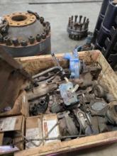 Large Lot of Detroit Series 60 Engine Parts