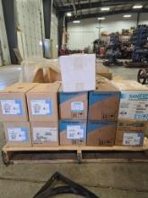 Pallet of Seltec Compressor w/ Man. 8GR #340-2716