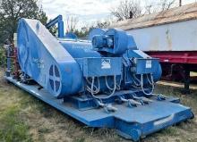 American Block 1300HP TriPlex Mud Pump