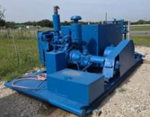 Gardner Denver IFXF 1721 Duplex Mist Pump