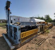 Forum Pipe Wrangler 3500 Hydraulic Cat Walk