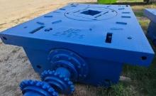 RG ZP275 Rotary Table with Master Bushing